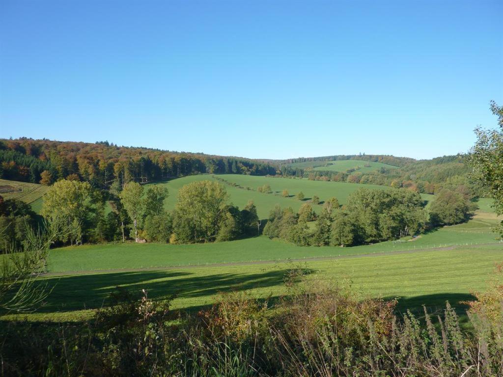 Вилла Isi-Hof Schonfeld  Экстерьер фото