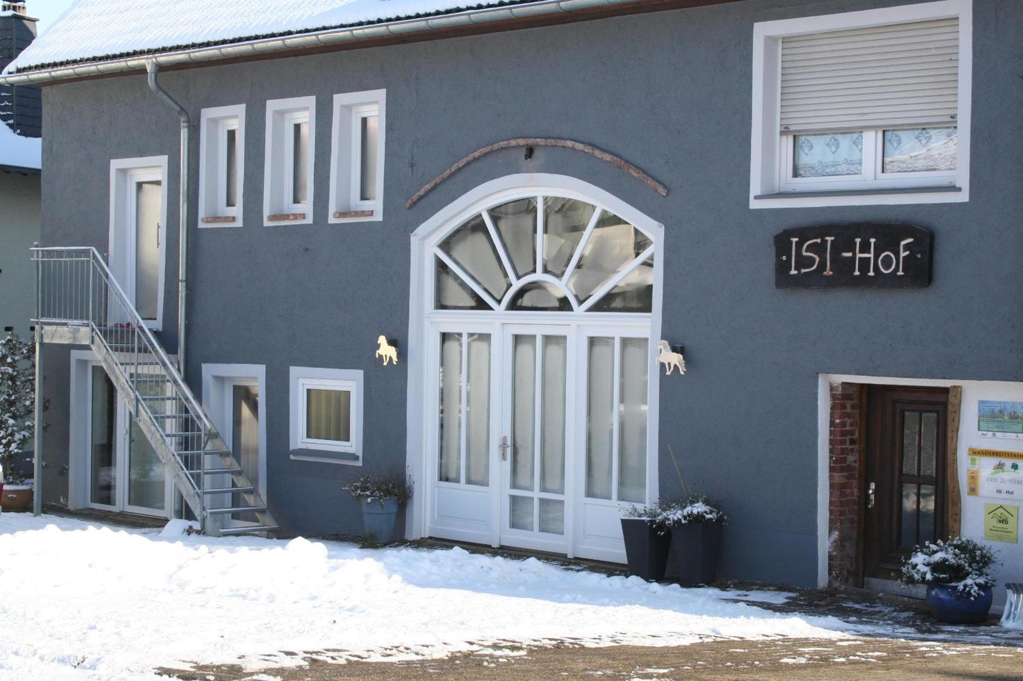 Вилла Isi-Hof Schonfeld  Номер фото